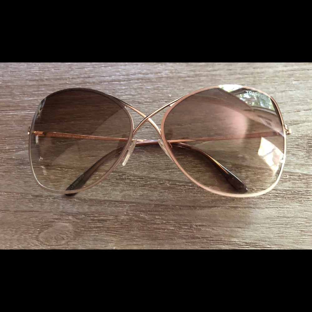 Authentic Tom Ford designer Sunglasses